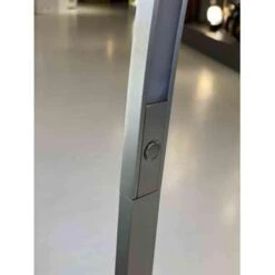 Highlight Booglamp Slim - H 176 Cm - Mat Chroom -Leenbakker Winkel 1200342794 0102