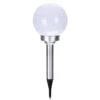 Pro Garden Prikspotje - Bol - Solar Tuinverlichting - 15 Cm