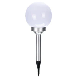 Pro Garden Prikspotje - Bol - Solar Tuinverlichting - 15 Cm