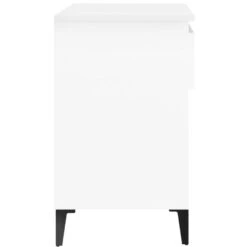 VidaXL - Schoenenrek - Wit - Bewerkt Hout -Leenbakker Winkel 1224a02ce1c14435957232966d183248