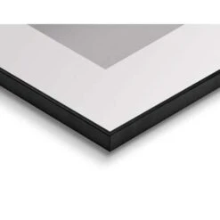 Schilderij Ballerina 70x50 Cm Zwart-Wit -Leenbakker Winkel 1230493030 0103