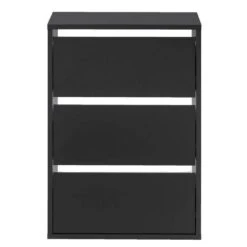 Ladeblok Genua - Antraciet - 70x50x40 Cm