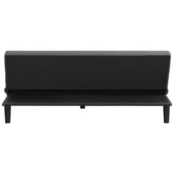 Slaapbank Cairns - Antraciet - 75x188x88 Cm -Leenbakker Winkel 12600500 0900