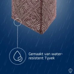 LUMIZ Solar Lampion Topaze Triangle - 28 Cm - Plum 10 LUMIZ Solar Lampion Topaze Triangle - 28 Cm - Plum -Leenbakker Winkel 13867975b59f4ed1a847800ed24b59a4