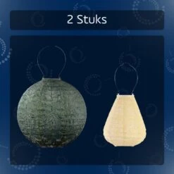 LUMIZ Solar Buitenverlichting Goudsbloem Set - 2 Stuks -Leenbakker Winkel 142c0898219d4081a06a70c7970dd4e9