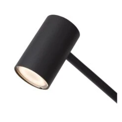 Lucide TIPIK Bureaulamp - Zwart -Leenbakker Winkel 14664ac79d4d44cea6fdf88b9530cfa6