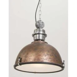 Steinhauer Hanglamp Bikkel - 42 Cm - Bruin 6 Steinhauer Hanglamp Bikkel - 42 Cm - Bruin -Leenbakker Winkel 1486182943 0102