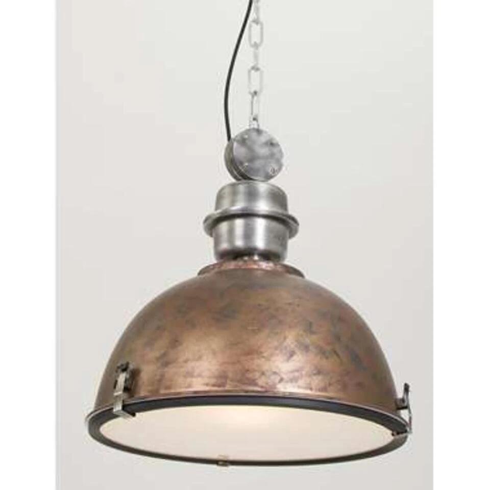 Steinhauer Hanglamp Bikkel - 42 Cm - Bruin 3 Steinhauer Hanglamp Bikkel - 42 Cm - Bruin - Afbeelding 3