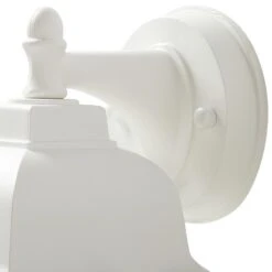 FINDON - Wandlamp - Wit - Ijzer -Leenbakker Winkel 14886c4762e044d38dc482e38ff0a67d