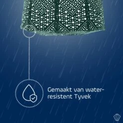 Lumiz Lampionnen Op Zonne Energie - Tuinverlichting - Wenen Set - 3 Stuks -Leenbakker Winkel 14bad872d7b74de4bfb57292f29aa78b