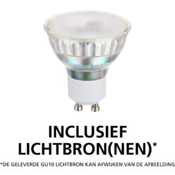EGLO Buzz-Led Opbouwspot - GU10 - Ø 24 Cm - Zwart -Leenbakker Winkel 150f751fbef1449cbfc73002ca529f90 3