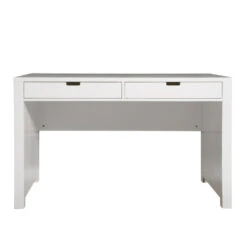 Bopita Mix & Match Bureau Met 2 Laden - Wit