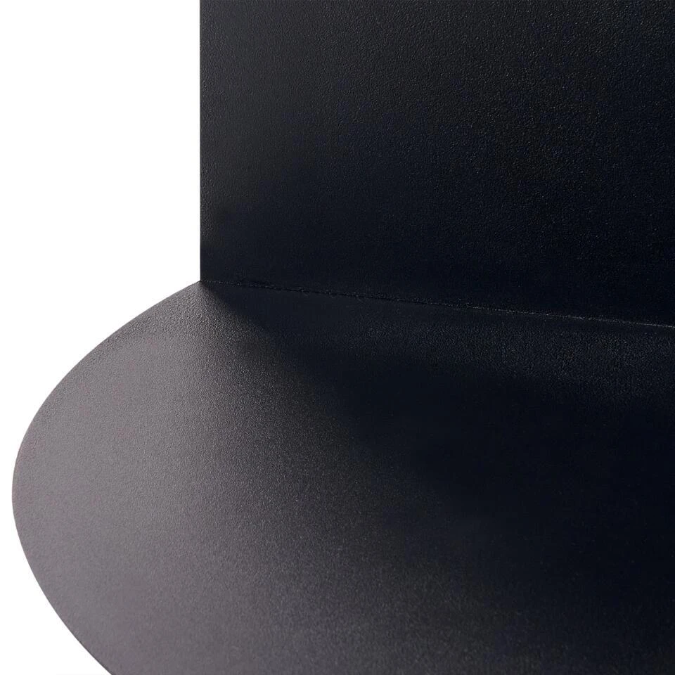 TAGGART - Bijzettafel - Zwart - IJzer 7 TAGGART - Bijzettafel - Zwart - IJzer - Afbeelding 7