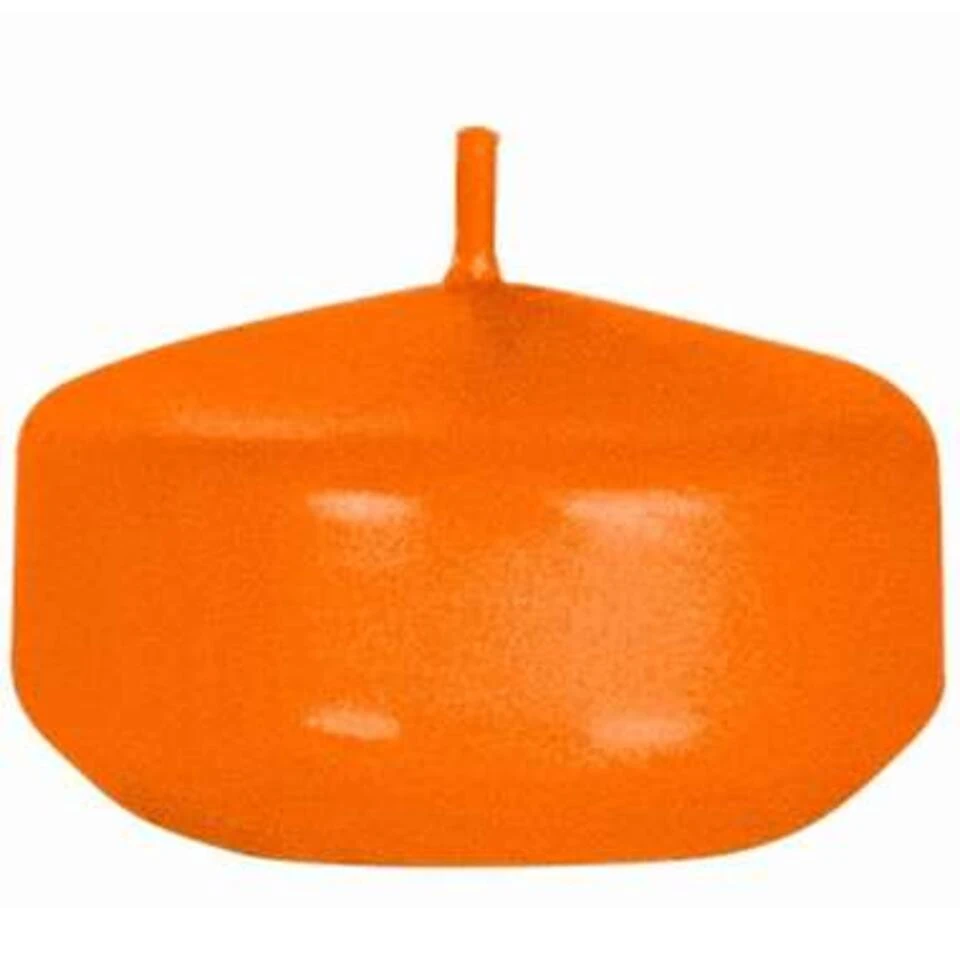 Enlightening Candles Drijfkaarsen - 28 Stuks - Oranje - Ca 4 Branduren 2 Enlightening Candles Drijfkaarsen - 28 Stuks - Oranje - Ca 4 Branduren - Afbeelding 2