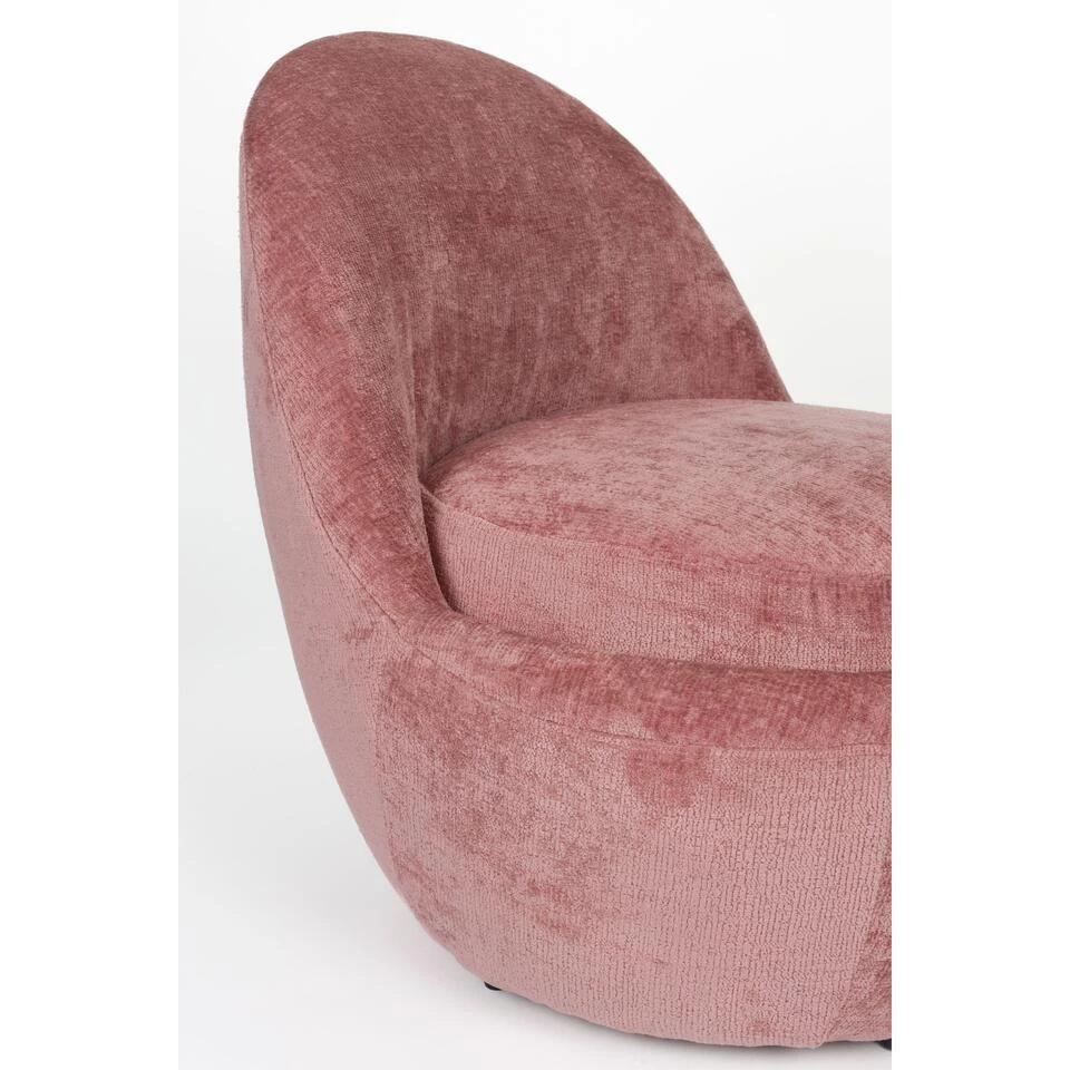 Housecraft Nash Fauteuil Pink - Roze 7 Housecraft Nash Fauteuil Pink - Roze - Afbeelding 7