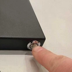 Freelight Schilderij Verlichting Matisse DIM 45 Cm Zwart -Leenbakker Winkel 1703932078 0101