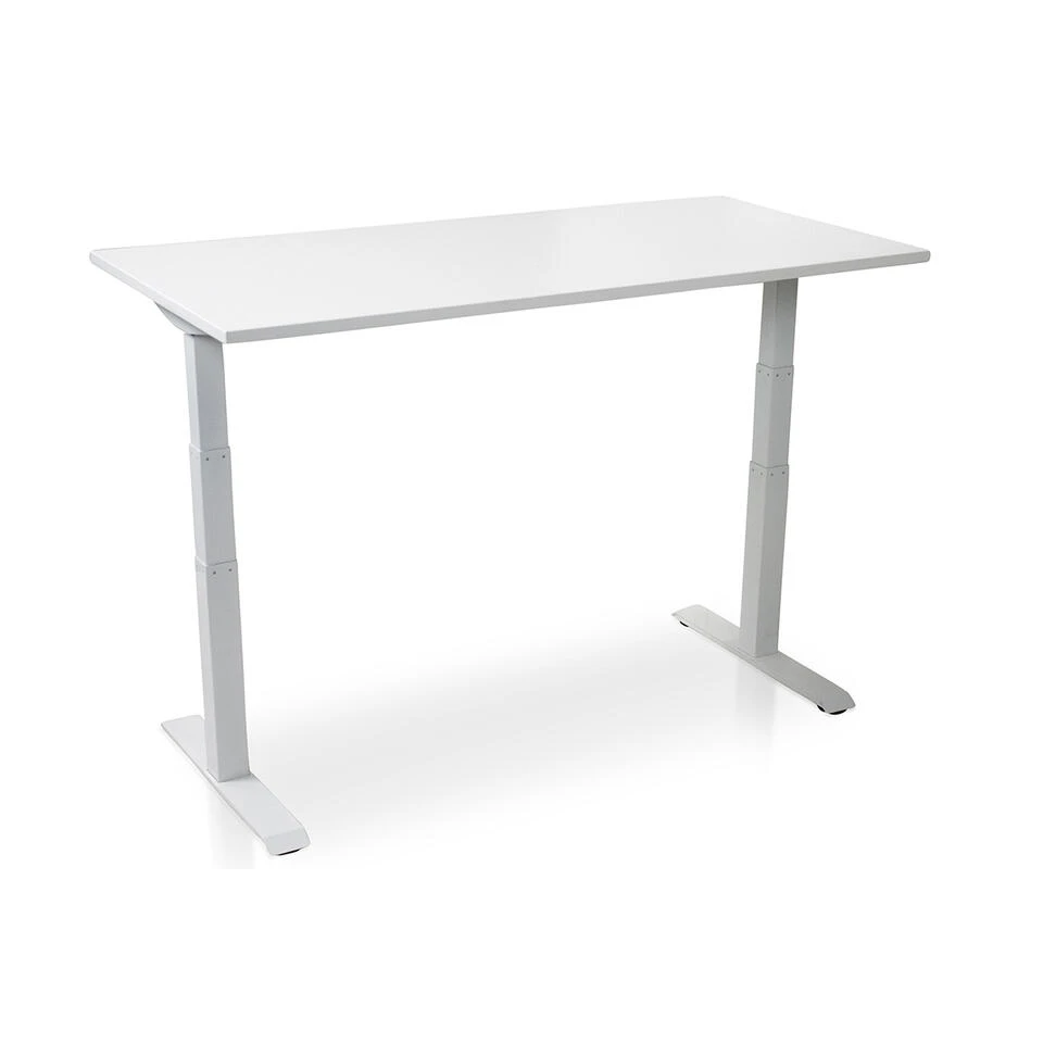 MRC PRO Elektrisch ARBO Zit-sta Bureau - 120x80 Cm - Wit 2 MRC PRO Elektrisch ARBO Zit-sta Bureau - 120x80 Cm - Wit - Afbeelding 2