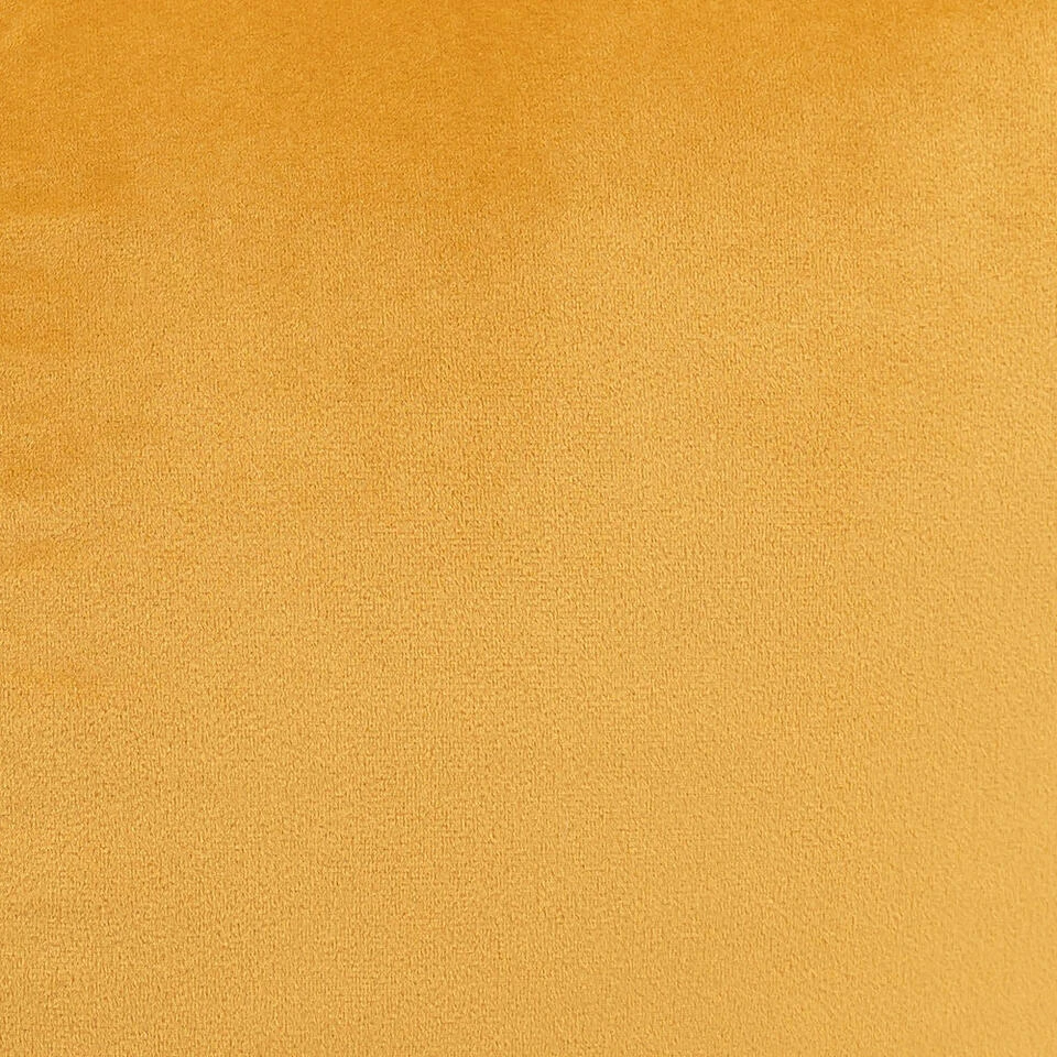 Icon Zitzak En Poef Sirena - Zitzak Velvet - Geel 7 Icon Zitzak En Poef Sirena - Zitzak Velvet - Geel - Afbeelding 7