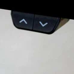 MRC EASY Elektrisch ARBO Zit-sta Bureau - 140x80 Cm - Robuust Eiken -Leenbakker Winkel 1789518106 0102