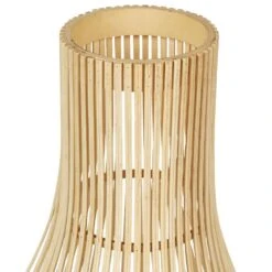 LEYTE - Lantaarn - Lichthout - 58 Cm - Wilgenhout -Leenbakker Winkel 1809569a839243e095a5ef29e07db38f