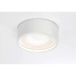 Artdelight Plafondlamp Orlando - Ø 14 Cm - Wit -Leenbakker Winkel 1827815041 0103