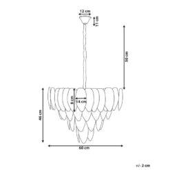 MAHAICA - Kroonluchter - Messing/Transparant - Glas 14 MAHAICA - Kroonluchter - Messing/Transparant - Glas -Leenbakker Winkel 186d0e2a4f6040c89d3b8f48f17ceca1