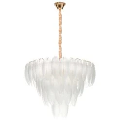 MAHAICA - Kroonluchter - Messing/Transparant - Glas 17 MAHAICA - Kroonluchter - Messing/Transparant - Glas -Leenbakker Winkel 18ee180e2a8c4a17b308e25223762d3d