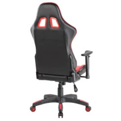 Gamestoel PRO - Rood 7 Gamestoel PRO - Rood -Leenbakker Winkel 1911512577 0103