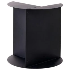 TAGGART - Bijzettafel - Zwart - IJzer 12 TAGGART - Bijzettafel - Zwart - IJzer -Leenbakker Winkel 1959337c94df4b96b1e0702fafa72a20