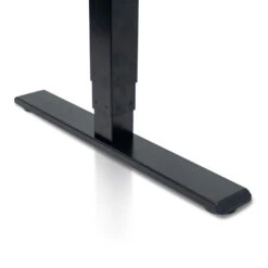 MRC COMFORT Set - Zit-sta Bureau + Stoel - 120x80 - Bruin Eiken -Leenbakker Winkel 1983484669 0103