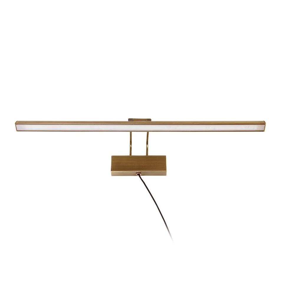 Steinhauer Wandlamp Litho Schilderij 2431 Brons 4 Steinhauer Wandlamp Litho Schilderij 2431 Brons - Afbeelding 4