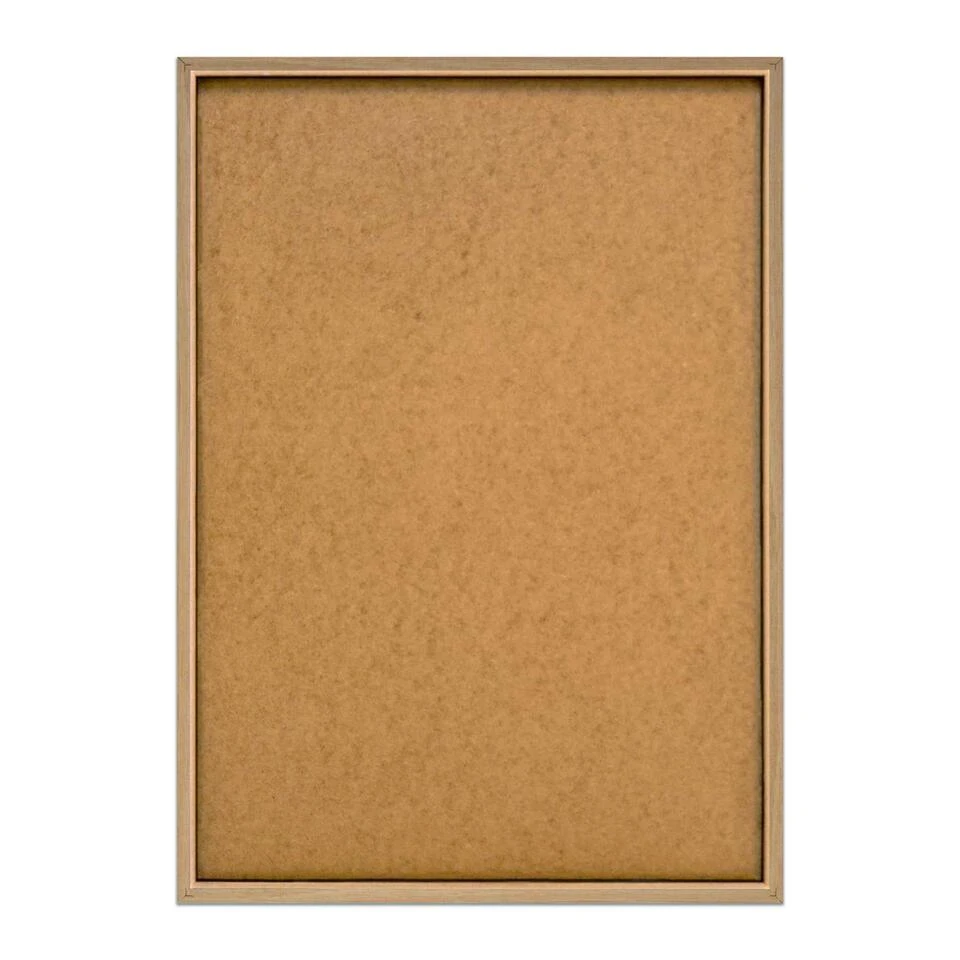 Schilderij Sandy Knot - 70x50cm - Beige 3 Schilderij Sandy Knot - 70x50cm - Beige - Afbeelding 3