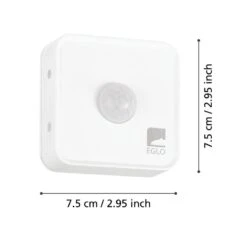 EGLO Sensor-z - Slimme Accessoire - Bewegings & Dag/nacht Sensor -Leenbakker Winkel 1d47607758624eed9255bbbbd6446a68