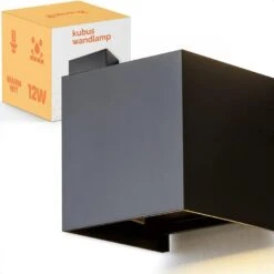 Goliving Lamp – Wandlamp - Buitenlamp - Waterdichte LED-verlichting -Leenbakker Winkel 1d84fd19cc744486811c0c0b88a74e6b