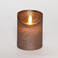 Anna's Collection Stompkaars - LED - Brons - H10 Cm -Leenbakker Winkel 1ef0f792bf704feeac51f901a1f9cc5d