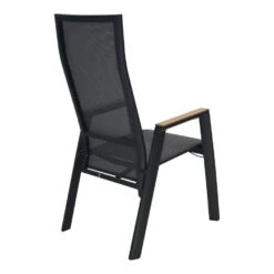 Les - Standenstoel Amir Teak Nuance - Antraciet -Leenbakker Winkel 1f5f534f39514329ab7c48497e3357d3