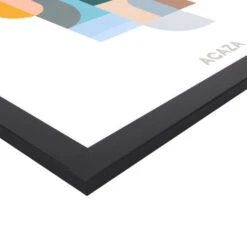 Fotokader - Fotolijst - Wissellijst - 50x60 Cm - MDF - Zwart 12 Fotokader - Fotolijst - Wissellijst - 50x60 Cm - MDF - Zwart -Leenbakker Winkel 214c60d3a742425082bb379d0c687d54