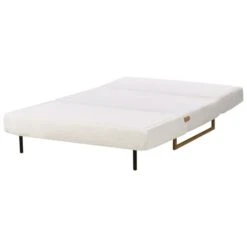 JERSLEV - 2-zits Slaapbank - Off-white - Bouclé -Leenbakker Winkel 2250ad73b7c04b319fd7c73e91a4ee48