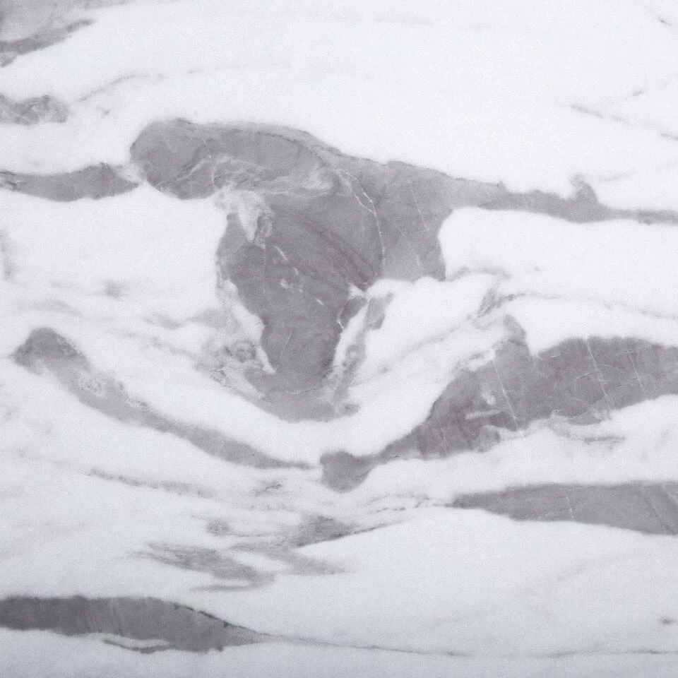 Beliani Ronde Tafel MOSBY - Grijs Mdf 4 Beliani Ronde Tafel MOSBY - Grijs Mdf - Afbeelding 4