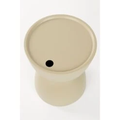 Housecraft Mara Tuin Bijzettafel Beige -Leenbakker Winkel 2408762a2ebe474ea126927f003acee3