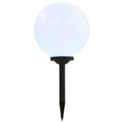 VidaXL LED-solarlampen Rond 30 Cm RGB 2 St -Leenbakker Winkel 24d6d61e981c4e73a9368c9dce478cd2