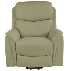 GLORIE - Massagestoel - Groen - Kunstleer 19 GLORIE - Massagestoel - Groen - Kunstleer -Leenbakker Winkel 25b1d334d8d34b8b85e9c676271109ff