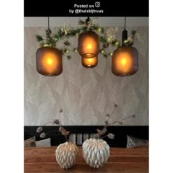Lucide ELOISE Hanglamp - Zwart -Leenbakker Winkel 2642bbfa4c4e42be92fc1018c912f8bc