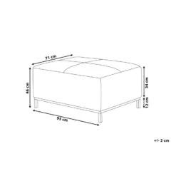 OSLO - Ottomaan - Blauwgroen - Fluweel 10 OSLO - Ottomaan - Blauwgroen - Fluweel -Leenbakker Winkel 269a574aa48147bc9ac6e7405e2068e8 1