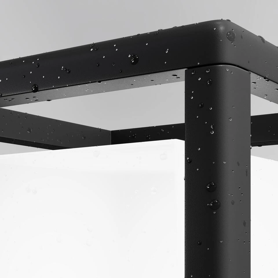 Maytoni Outdoor - Landschapsverlichting Trim - Grafiet 4 Maytoni Outdoor - Landschapsverlichting Trim - Grafiet - Afbeelding 4