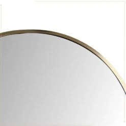 MISOU Passpiegel - 150cm - Goud -Leenbakker Winkel 27fcdb5d451f47f7b702176b882fc239