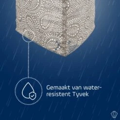 Lumiz Lampion Op Zonne Energie - Solar Tuinverlichting - Triangle Set - 3 Stuks -Leenbakker Winkel 285bf42815ec4a189d9784926c653e73 1