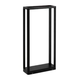 Lucide NARVIK Sokkellamp - Zwart -Leenbakker Winkel 28de3d0dc0904215819527a2bd58057e