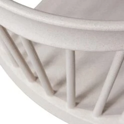 WOOOD Bliss Tuinstoelen - Plant Fiber - Off White Melange - Set Van 2 -Leenbakker Winkel 2ab55cfe8f084b96bbab23e9615b5dce