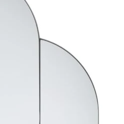 CHAILLON - Wandspiegel - Blauw - Glas -Leenbakker Winkel 2b34952af0e046db9d9dacfa0f4bd3a9